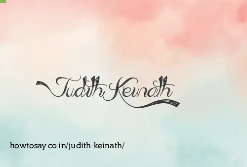 Judith Keinath