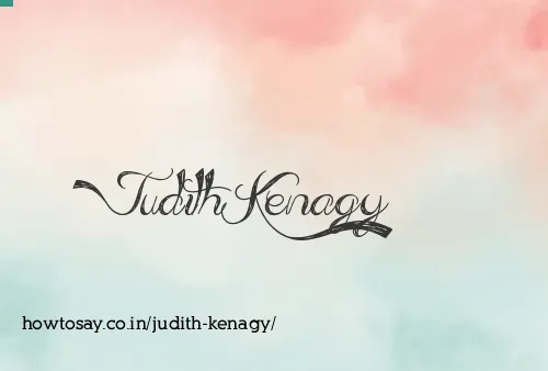 Judith Kenagy