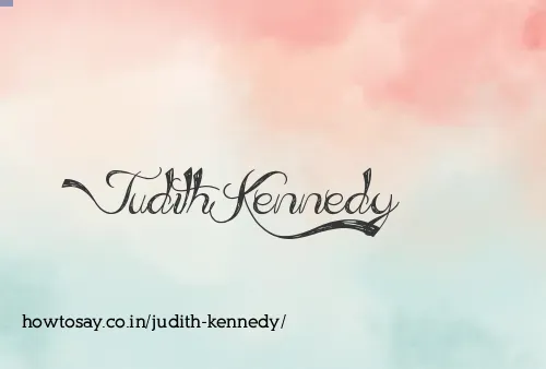 Judith Kennedy
