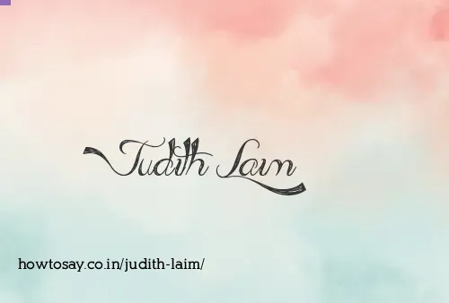 Judith Laim