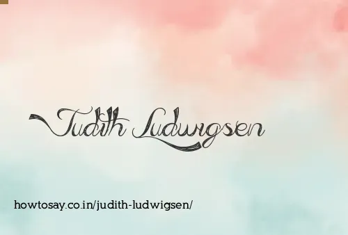 Judith Ludwigsen