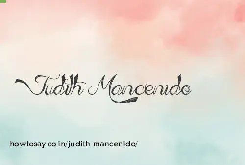 Judith Mancenido