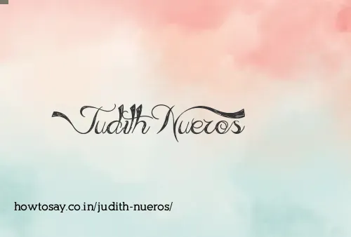 Judith Nueros