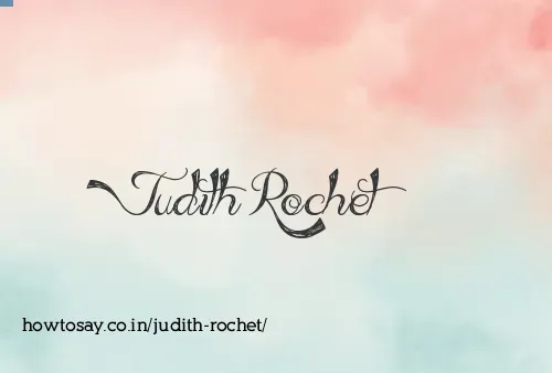 Judith Rochet