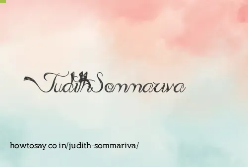 Judith Sommariva