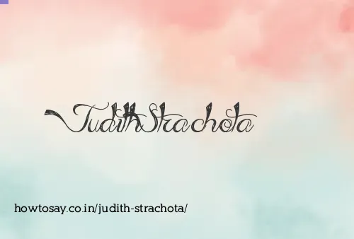 Judith Strachota