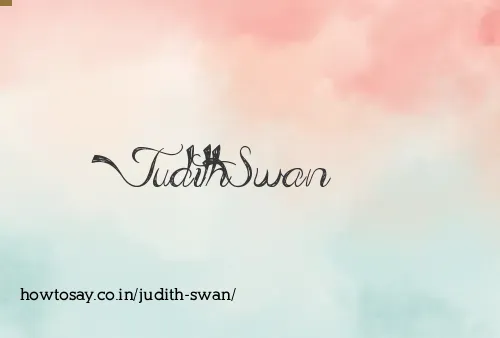 Judith Swan