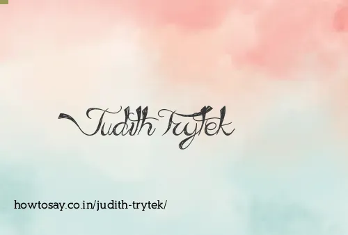 Judith Trytek