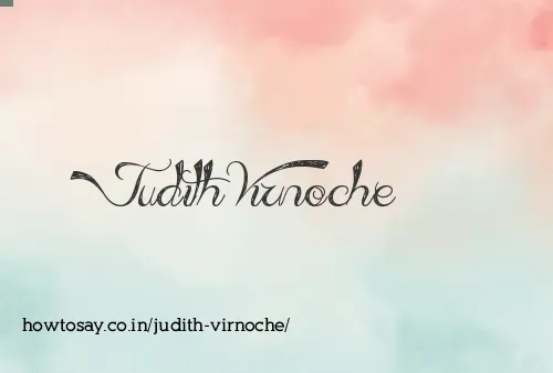 Judith Virnoche