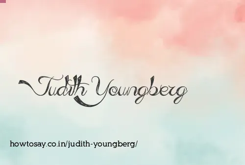 Judith Youngberg