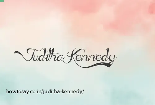 Juditha Kennedy