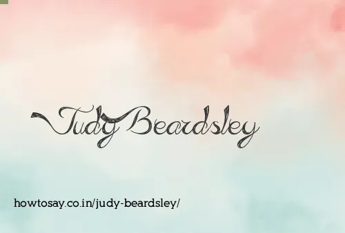 Judy Beardsley