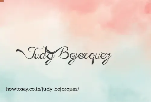 Judy Bojorquez
