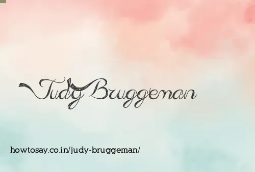 Judy Bruggeman