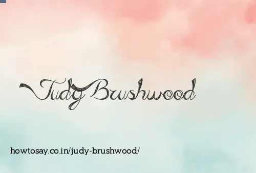 Judy Brushwood