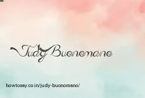Judy Buonomano