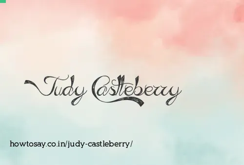 Judy Castleberry