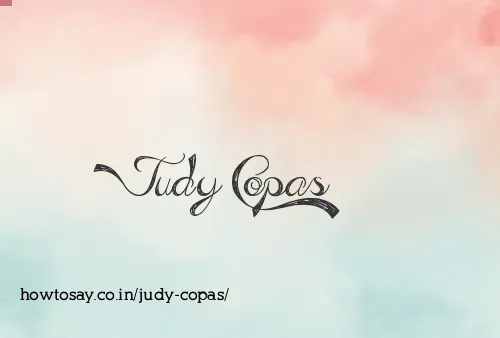 Judy Copas