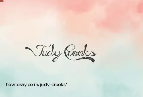 Judy Crooks
