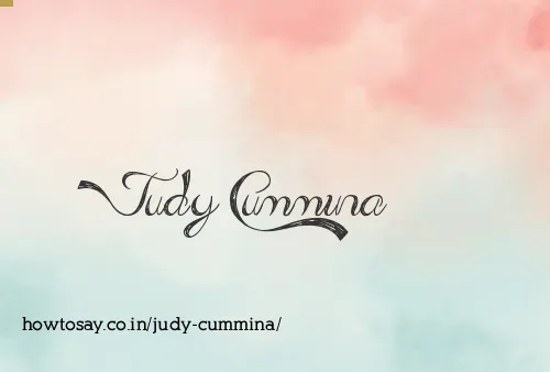 Judy Cummina