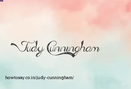 Judy Cunningham
