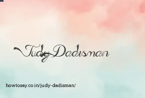 Judy Dadisman