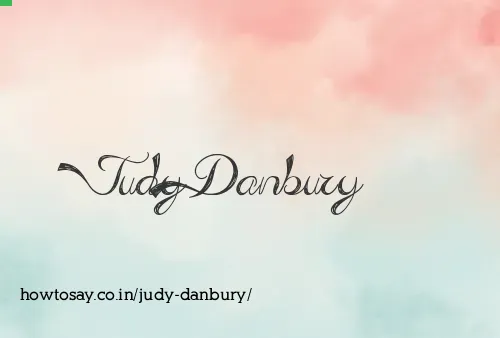 Judy Danbury
