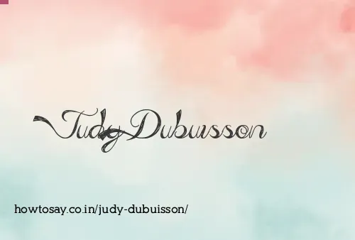 Judy Dubuisson