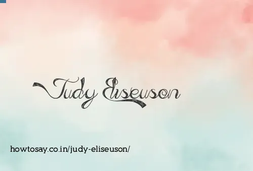 Judy Eliseuson