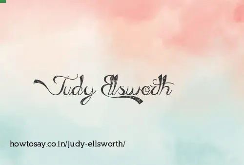 Judy Ellsworth