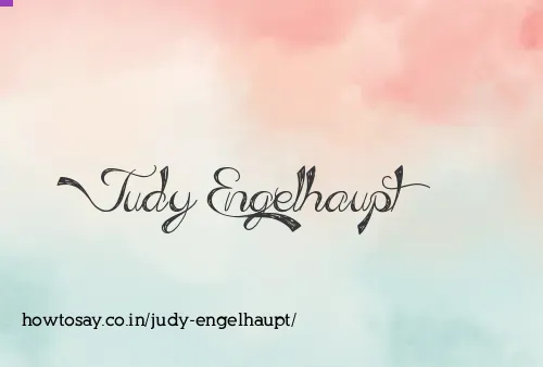 Judy Engelhaupt