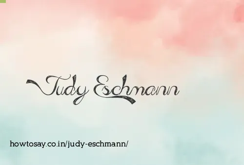 Judy Eschmann