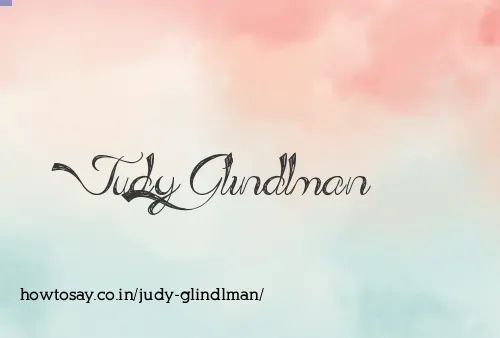 Judy Glindlman