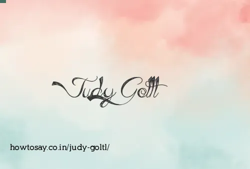 Judy Goltl