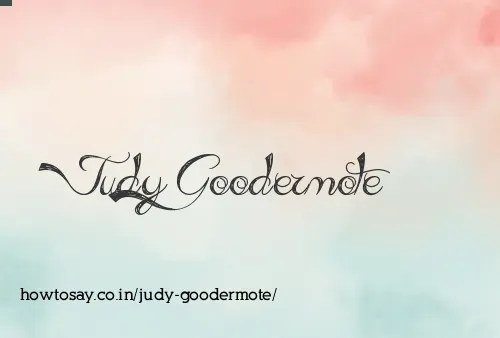 Judy Goodermote