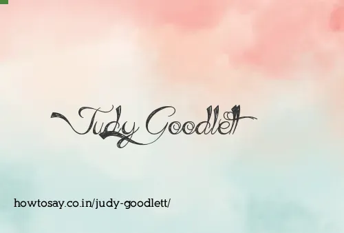 Judy Goodlett
