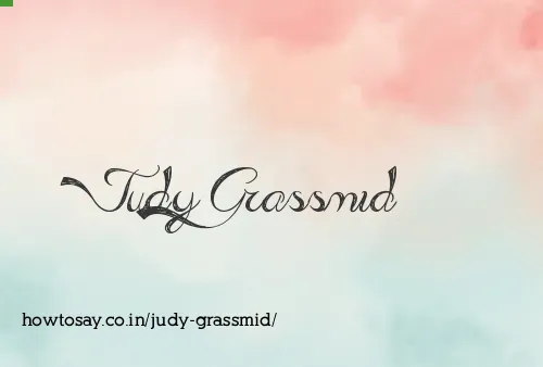 Judy Grassmid