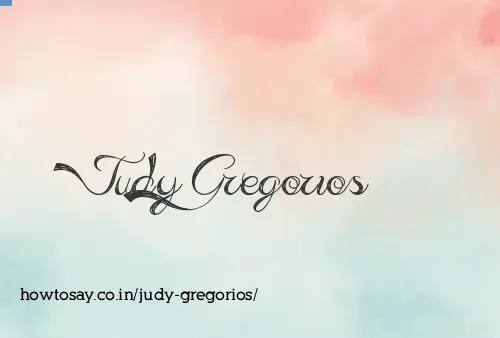 Judy Gregorios