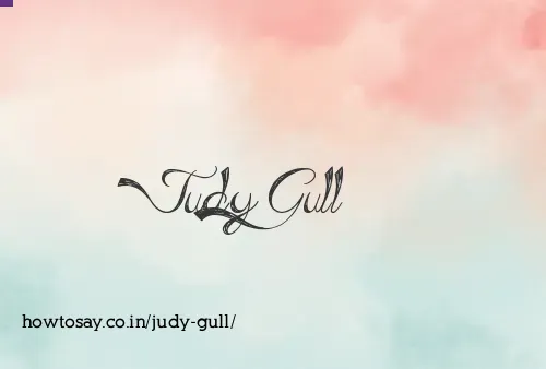 Judy Gull