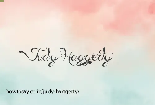 Judy Haggerty