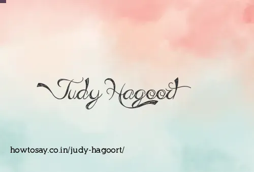 Judy Hagoort