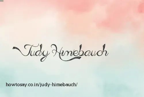 Judy Himebauch