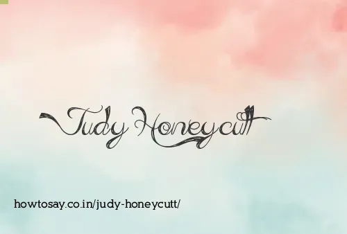 Judy Honeycutt
