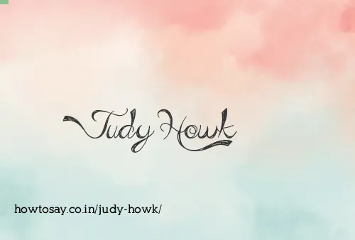 Judy Howk