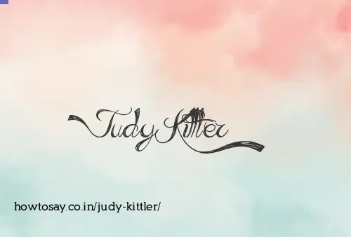 Judy Kittler