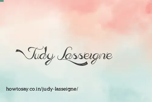 Judy Lasseigne