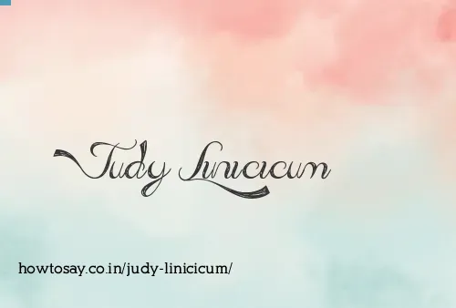Judy Linicicum