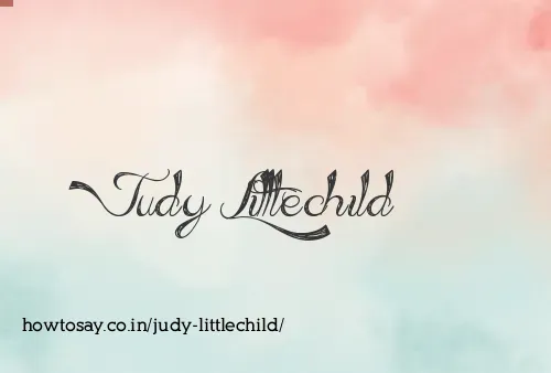Judy Littlechild