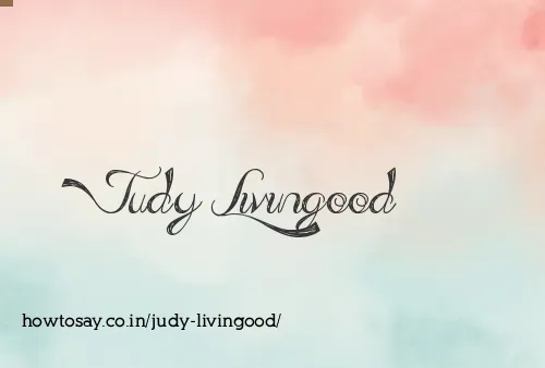Judy Livingood
