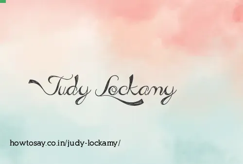 Judy Lockamy